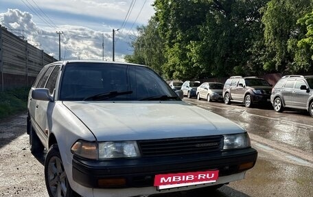 Toyota Corona VIII (T170), 1989 год, 220 000 рублей, 6 фотография
