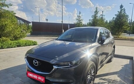 Mazda CX-5 II, 2021 год, 2 400 000 рублей, 3 фотография