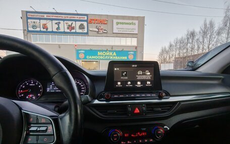 KIA Cerato IV, 2018 год, 1 800 000 рублей, 8 фотография