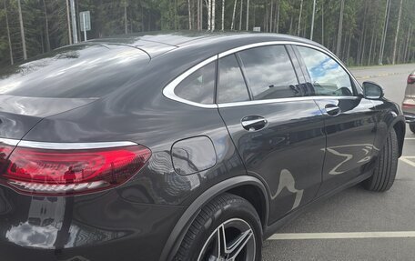 Mercedes-Benz GLC Coupe, 2020 год, 5 800 000 рублей, 5 фотография