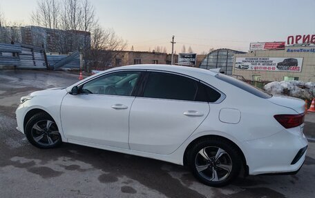 KIA Cerato IV, 2018 год, 1 800 000 рублей, 5 фотография