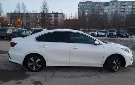 KIA Cerato IV, 2018 год, 1 800 000 рублей, 7 фотография