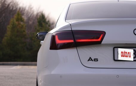 Audi A6, 2011 год, 1 850 000 рублей, 3 фотография
