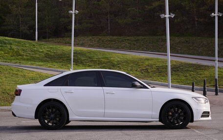 Audi A6, 2011 год, 1 850 000 рублей, 6 фотография