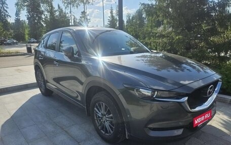 Mazda CX-5 II, 2021 год, 2 400 000 рублей, 2 фотография