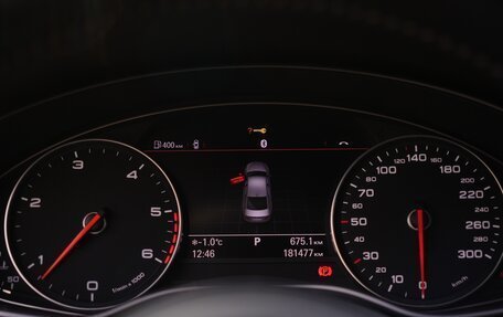 Audi A6, 2011 год, 1 850 000 рублей, 9 фотография