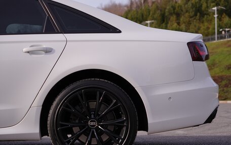 Audi A6, 2011 год, 1 850 000 рублей, 7 фотография