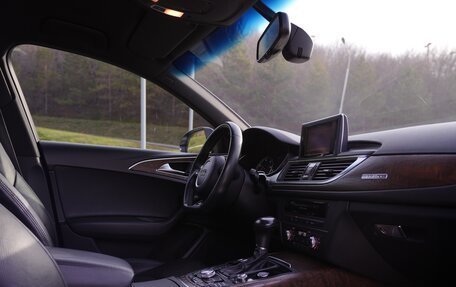Audi A6, 2011 год, 1 850 000 рублей, 14 фотография