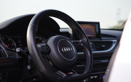 Audi A6, 2011 год, 1 850 000 рублей, 8 фотография