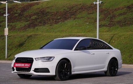Audi A6, 2011 год, 1 850 000 рублей, 2 фотография