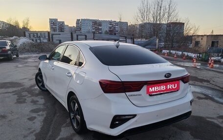 KIA Cerato IV, 2018 год, 1 800 000 рублей, 4 фотография
