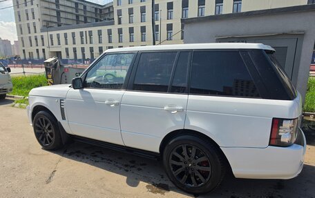 Land Rover Range Rover III, 2011 год, 2 400 000 рублей, 5 фотография