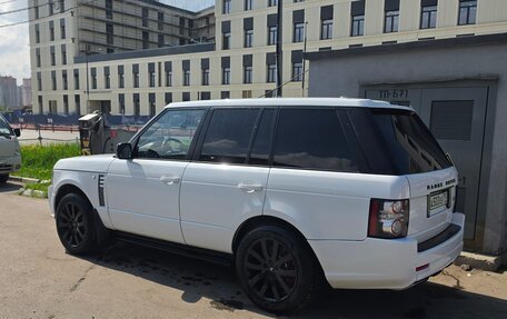 Land Rover Range Rover III, 2011 год, 2 400 000 рублей, 9 фотография