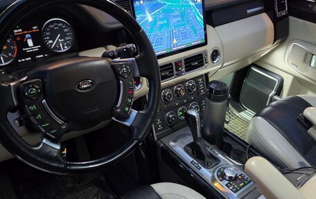 Land Rover Range Rover III, 2011 год, 2 400 000 рублей, 10 фотография