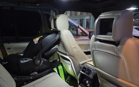 Land Rover Range Rover III, 2011 год, 2 400 000 рублей, 11 фотография
