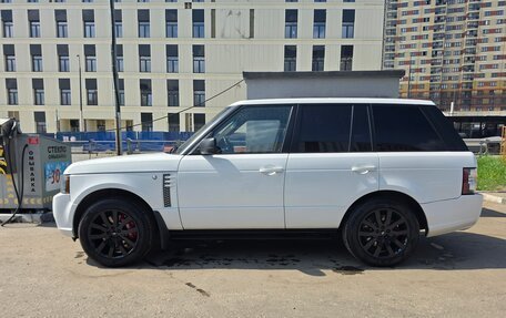 Land Rover Range Rover III, 2011 год, 2 400 000 рублей, 6 фотография