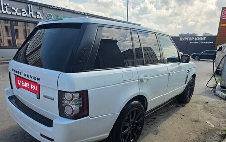 Land Rover Range Rover III, 2011 год, 2 400 000 рублей, 4 фотография