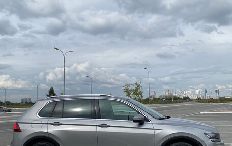Volkswagen Tiguan II, 2019 год, 3 800 000 рублей, 7 фотография