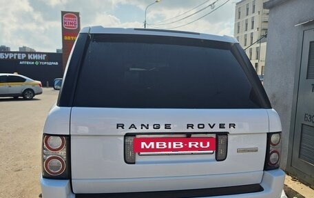 Land Rover Range Rover III, 2011 год, 2 400 000 рублей, 8 фотография