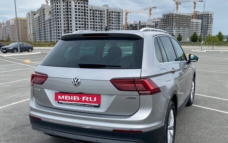Volkswagen Tiguan II, 2019 год, 3 800 000 рублей, 6 фотография