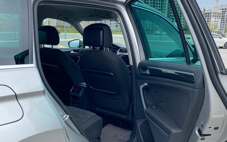 Volkswagen Tiguan II, 2019 год, 3 800 000 рублей, 11 фотография