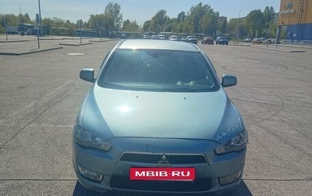 Mitsubishi Lancer IX, 2008 год, 500 000 рублей, 6 фотография