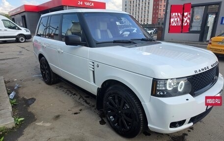 Land Rover Range Rover III, 2011 год, 2 400 000 рублей, 2 фотография
