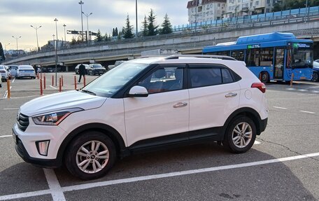 Hyundai Creta I рестайлинг, 2017 год, 1 800 000 рублей, 4 фотография