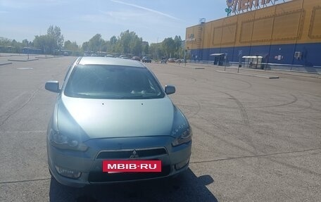 Mitsubishi Lancer IX, 2008 год, 500 000 рублей, 2 фотография
