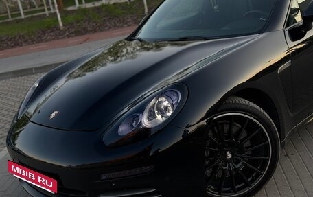 Porsche Panamera II рестайлинг, 2013 год, 2 550 000 рублей, 2 фотография