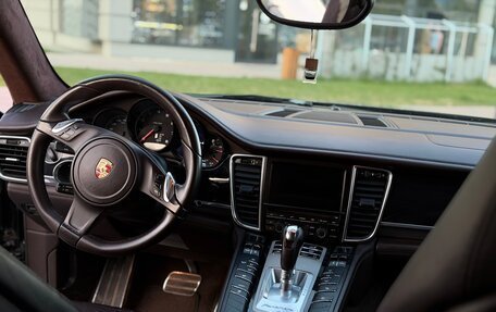Porsche Panamera II рестайлинг, 2013 год, 2 550 000 рублей, 9 фотография