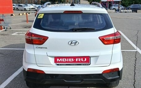 Hyundai Creta I рестайлинг, 2017 год, 1 800 000 рублей, 3 фотография