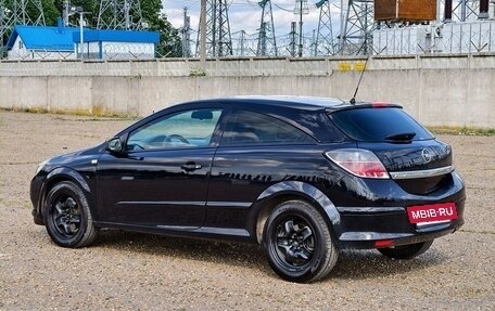 Opel Astra H, 2008 год, 468 000 рублей, 3 фотография