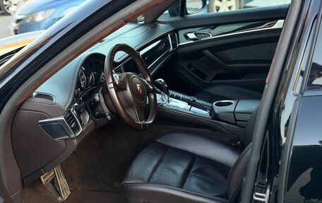 Porsche Panamera II рестайлинг, 2013 год, 2 550 000 рублей, 11 фотография