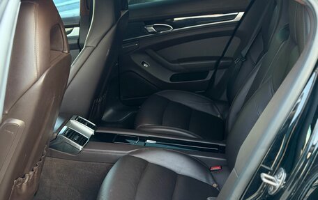Porsche Panamera II рестайлинг, 2013 год, 2 550 000 рублей, 13 фотография