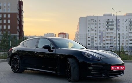 Porsche Panamera II рестайлинг, 2013 год, 2 550 000 рублей, 8 фотография