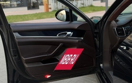 Porsche Panamera II рестайлинг, 2013 год, 2 550 000 рублей, 12 фотография