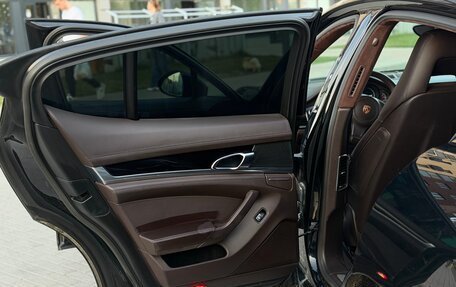 Porsche Panamera II рестайлинг, 2013 год, 2 550 000 рублей, 14 фотография