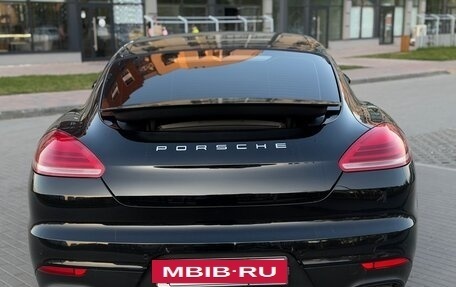 Porsche Panamera II рестайлинг, 2013 год, 2 550 000 рублей, 5 фотография