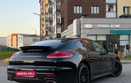 Porsche Panamera II рестайлинг, 2013 год, 2 550 000 рублей, 6 фотография