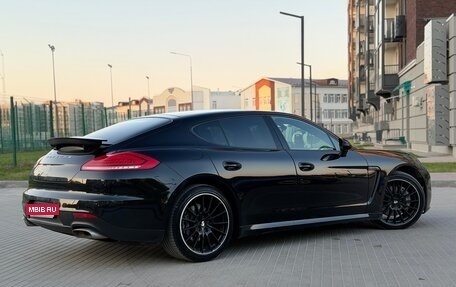 Porsche Panamera II рестайлинг, 2013 год, 2 550 000 рублей, 7 фотография
