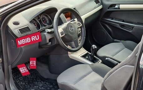 Opel Astra H, 2008 год, 468 000 рублей, 9 фотография