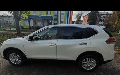 Nissan X-Trail, 2017 год, 2 000 000 рублей, 10 фотография