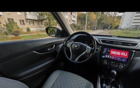 Nissan X-Trail, 2017 год, 2 000 000 рублей, 6 фотография
