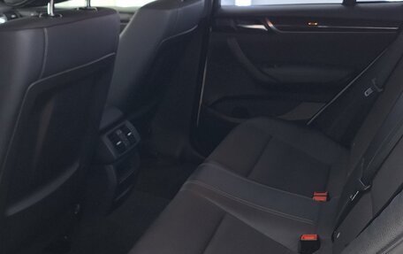 BMW X4, 2016 год, 2 599 000 рублей, 8 фотография