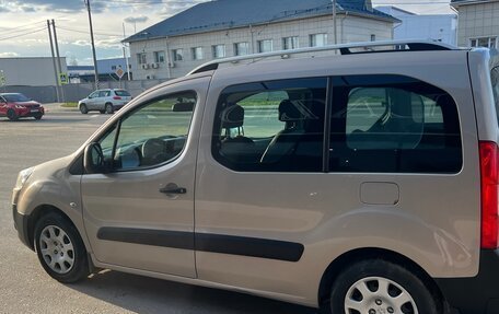 Peugeot Partner II рестайлинг 2, 2009 год, 990 000 рублей, 6 фотография