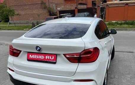 BMW X4, 2016 год, 2 599 000 рублей, 4 фотография