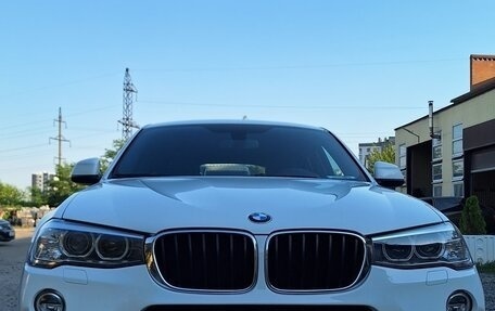 BMW X4, 2016 год, 2 599 000 рублей, 6 фотография
