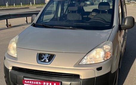 Peugeot Partner II рестайлинг 2, 2009 год, 990 000 рублей, 7 фотография