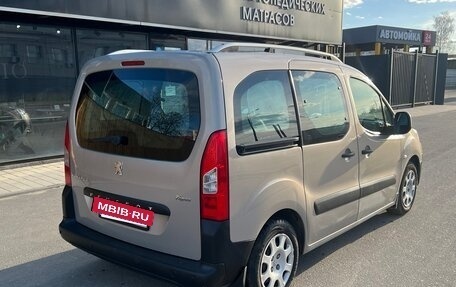 Peugeot Partner II рестайлинг 2, 2009 год, 990 000 рублей, 3 фотография